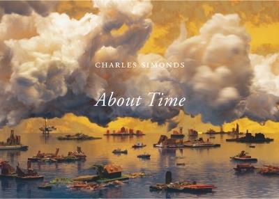 Charles Simonds / Herbert Molderings: About Time - cover