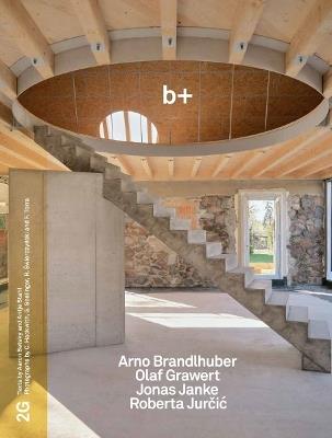 2G 94: b+: No. 94. International Architecture Review - cover