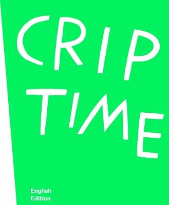 Crip Time - Susanne Pfeffer (ed.) - cover