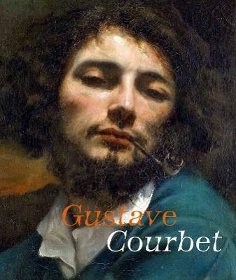 Gustave Courbet - cover