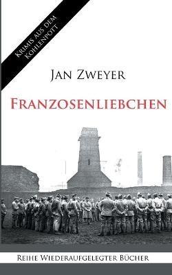Franzosenliebchen - Jan Zweyer - cover