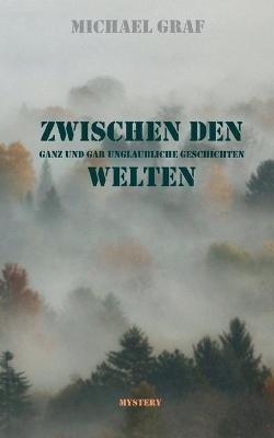 Zwischen den Welten: Ganz und gar unglaubwurdige Geschichten - Michael Graf - cover