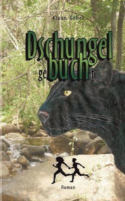 Dschungel gebucht - Klaus Göbel - cover