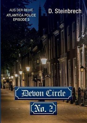 Devon Circle No 2 - Donatus Steinbrech - cover