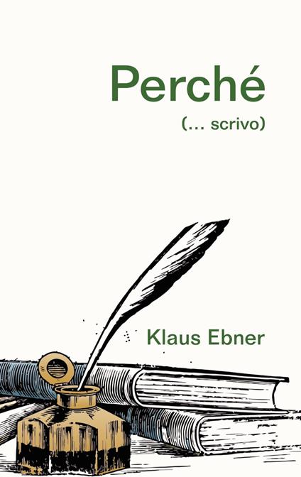 Perché - Klaus Ebner - ebook