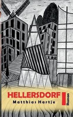Hellersdorf: Erster Teil - Matthias Hartje - cover