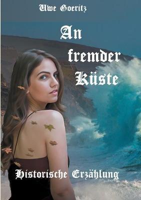 An fremder Kuste - Uwe Goeritz - cover