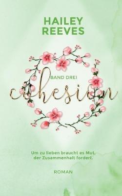 Cohesion - Band 3 - Hailey Reeves - cover