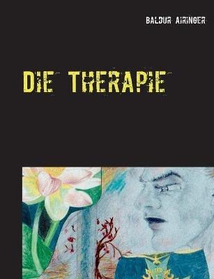 Die Therapie - Baldur Airinger - cover