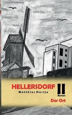 Hellersdorf: Der Ort - Matthias Hartje - cover