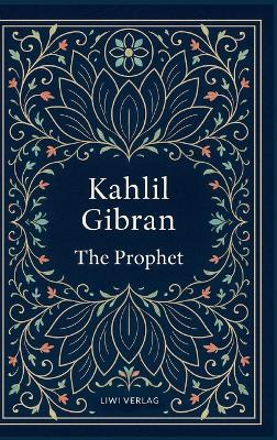 Kahlil Gibran: The Prophet (English Edition) - Kahlil Gibran - cover
