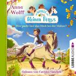 Die Schule der kleinen Ponys, Teil 3: Wer packt hier das Glück bei der Mähne? (Ungekürzt)