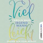 Vielleicht Irgendwann - Vielleicht-Reihe, Teil 3 (Ungekürzt)