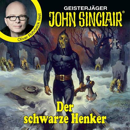 Der schwarze Henker - John Sinclair - Promis lesen Sinclair