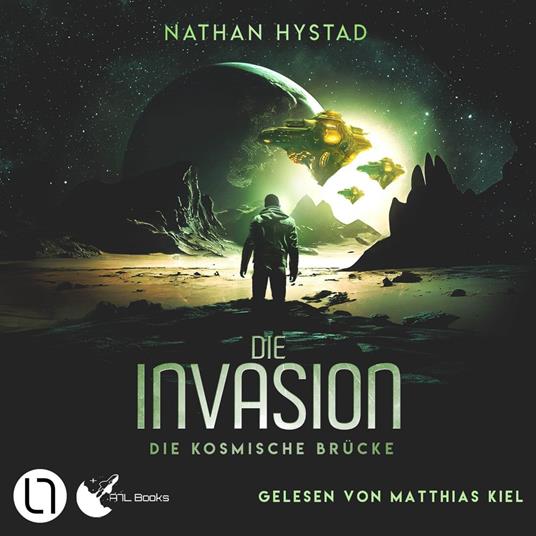 Die Invasion - Die kosmische Brücke, Teil 3