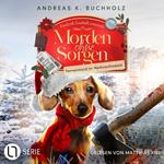 Tannenmord im Weihnachtswald - Morden ohne Sorgen, Folge 3 (Ungekürzt)