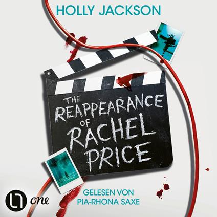The Reappearance of Rachel Price (Ungekürzt)