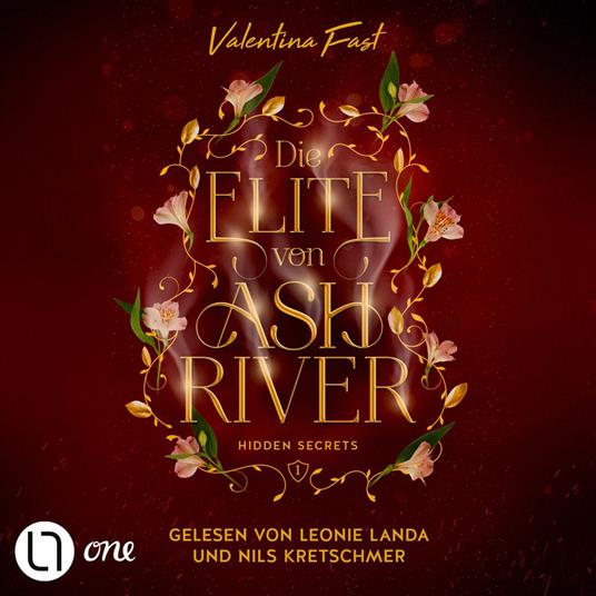 Hidden Secrets - Die Elite von Ashriver, Teil 1 (Gekürzt)