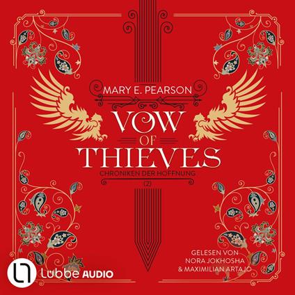 Vow of Thieves - Die Chroniken der Hoffnung, Teil 2 (Ungekürzt)