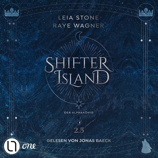 Der Alphakönig - Shifter-Island - Die Novella aus Rages Sicht, Teil (Ungekürzt)