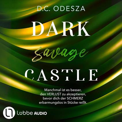 DARK savage CASTLE - Dark Castle, Teil 11 (Ungekürzt)