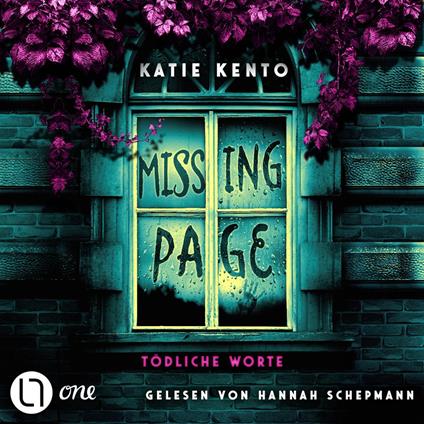 Missing Page - Tödliche Worte