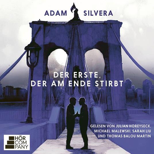 Der Erste, der am Ende stirbt - Todesboten, Teil 1 (Ungekürzt)