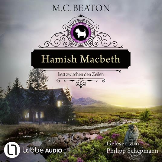 Hamish Macbeth liest zwischen den Zeilen - Schottland-Krimis, Teil 20