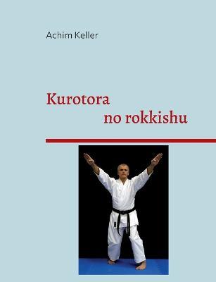 Kurotora no rokkishu - Achim Keller - cover