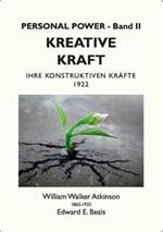 Kreative Kraft: Ihre Konstruktiven Krafte - 1922