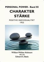 Charakterstarke: Positive Individualitat - 1922