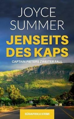 Jenseits des Kaps: Captain Pieters zweiter Fall - Joyce Summer - cover