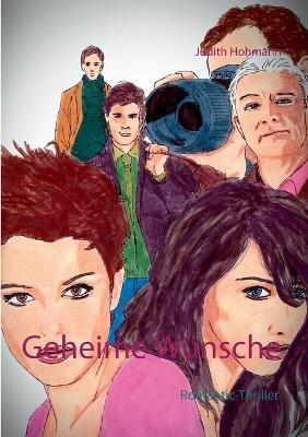 Geheime Wünsche - Judith Hohmann - cover