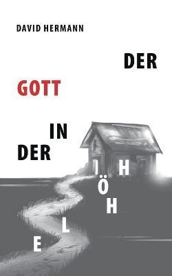 Der Gott in der Höhle - David Hermann - cover