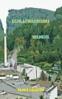 Schlafwandlers Wandel - Klaus Schäfer - cover