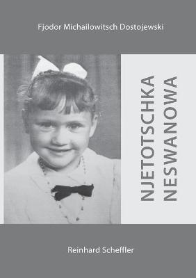 Njetotschka - Reinhard Scheffler - cover