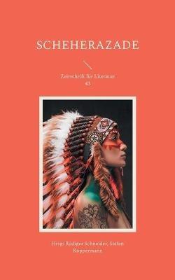 Scheherazade: Zeitschrift für Literatur - cover