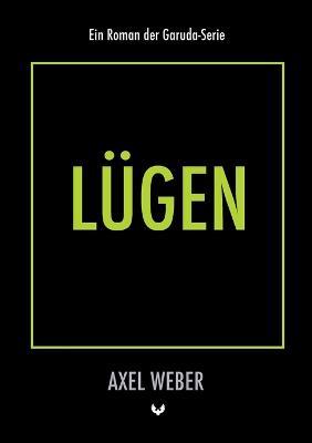 Lügen - Axel Weber - cover