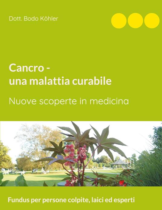 Cancro - una malattia curabile - Bodo Köhler - ebook