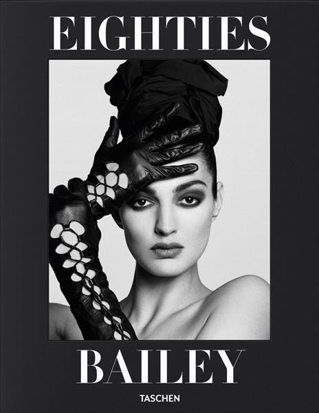 David Bailey. Eighties. Ediz. inglese - copertina