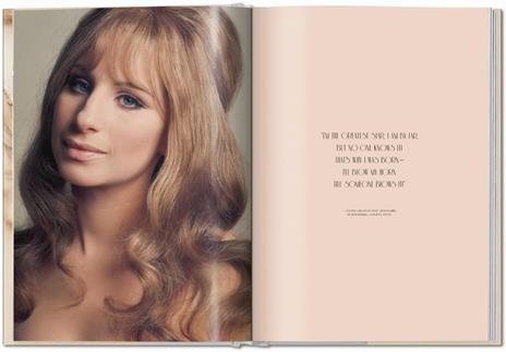 Barbra Streisand. Steve Schapiro & Lawrence Schiller. Ediz. francese, inglese e tedesca - Lawrence Grobel,Patt Morrison,Lawrence Schiller - 2