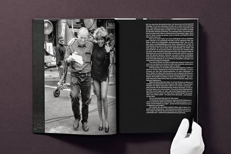 Tina Turner by Peter Lindbergh. Ediz. inglese, francese, tedesca - Erwin Bach,Peter Lindbergh - 3