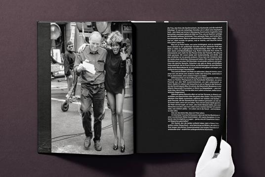 Tina Turner by Peter Lindbergh. Ediz. inglese, francese, tedesca - Erwin Bach,Peter Lindbergh - 3