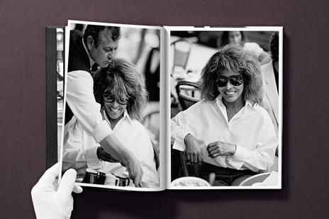 Tina Turner by Peter Lindbergh. Ediz. inglese, francese, tedesca - Erwin Bach,Peter Lindbergh - 4