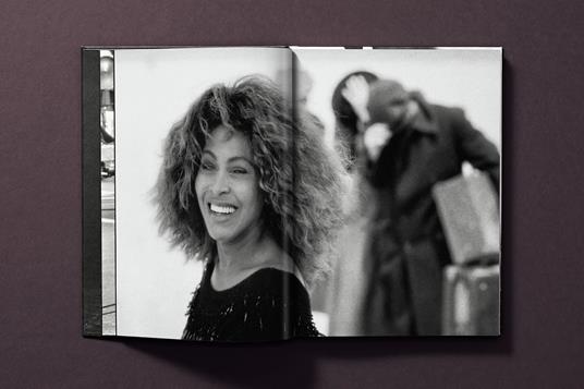 Tina Turner by Peter Lindbergh. Ediz. inglese, francese, tedesca - Erwin Bach,Peter Lindbergh - 6
