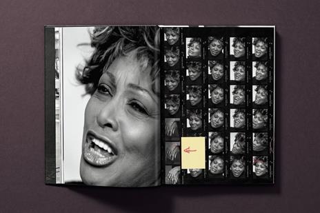 Tina Turner by Peter Lindbergh. Ediz. inglese, francese, tedesca - Erwin Bach,Peter Lindbergh - 9