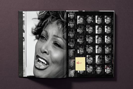 Tina Turner by Peter Lindbergh. Ediz. inglese, francese, tedesca - Erwin Bach,Peter Lindbergh - 9