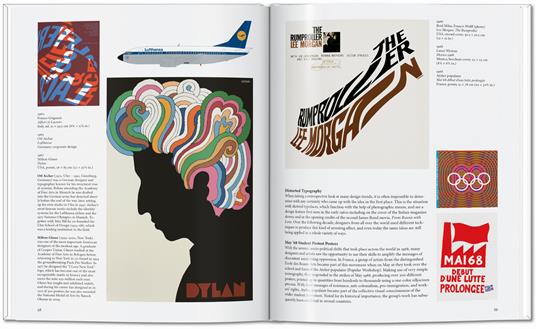 Graphic design. 1890-today. Ediz. inglese - Jens Müller - 2