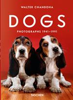 Walter Chandoha. Dogs. Photographs 1941-1991