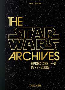 The Star Wars archives. Episodes I-VI. Ediz. inglese